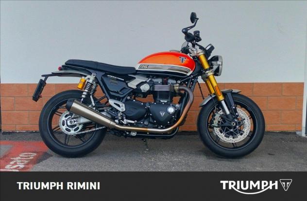 Triumph Speed Twin 1200 RS Abs - Foto 4