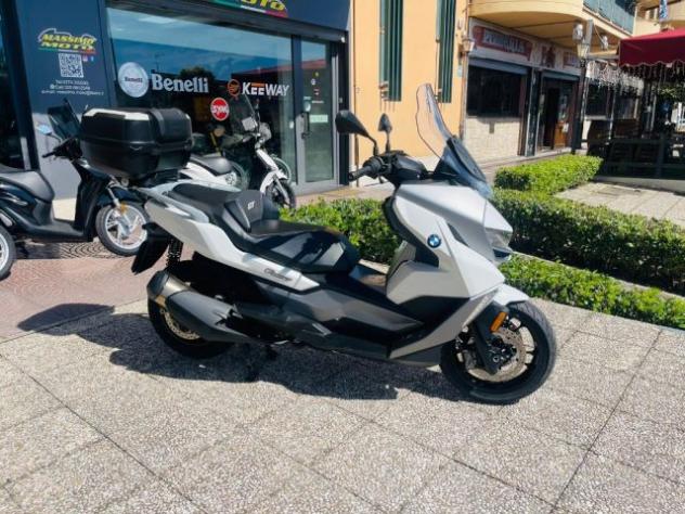 BMW C 400 GT TUTTO INCLUSO ANCHE PASSAGGIO! MINI RATE rif. 23995785 - Foto 10