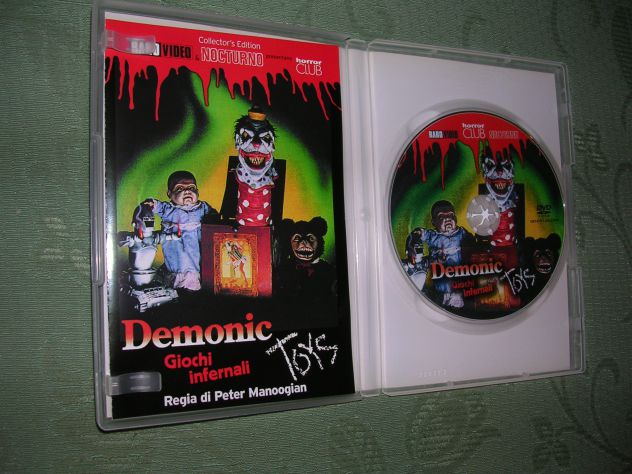 DEMONIC TOYS - Foto 4