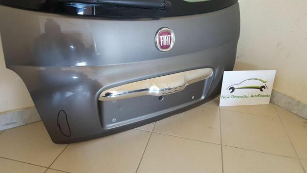 PORTELLONE POSTERIORE FIAT 500 Serie (0714) - Foto 4