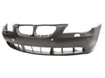 Bmw Serie 5 paraurti fanale cofano kit airbag cerchi 2003>07