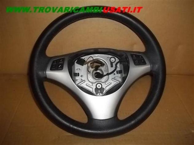 VOLANTE PELLE CON COMANDI BMW Serie 1 E87 5 porte  Meccanica  Sterzo  Volante  Volante BMW - Serie 1 E82 Coupe - 01-07-2007 - 01-10-2013, BMW - Se