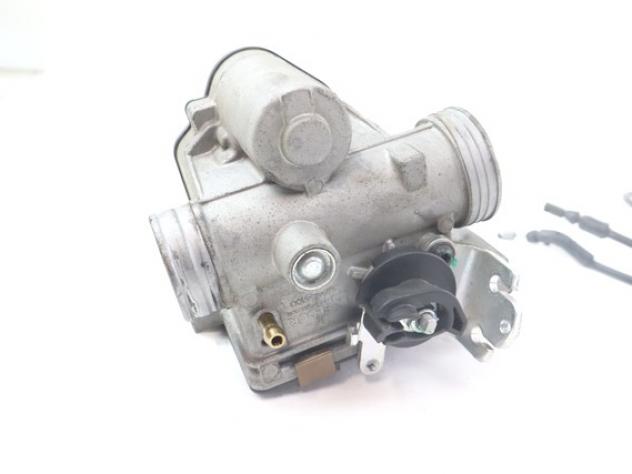PIAGGIO MP3 300 TOURING LT 1B001538 CM082504 KIT CHIAVE ACCENSIONE ECU CORPO FARFALLATO 09 - 13 KEY ECU KIT - Foto 5