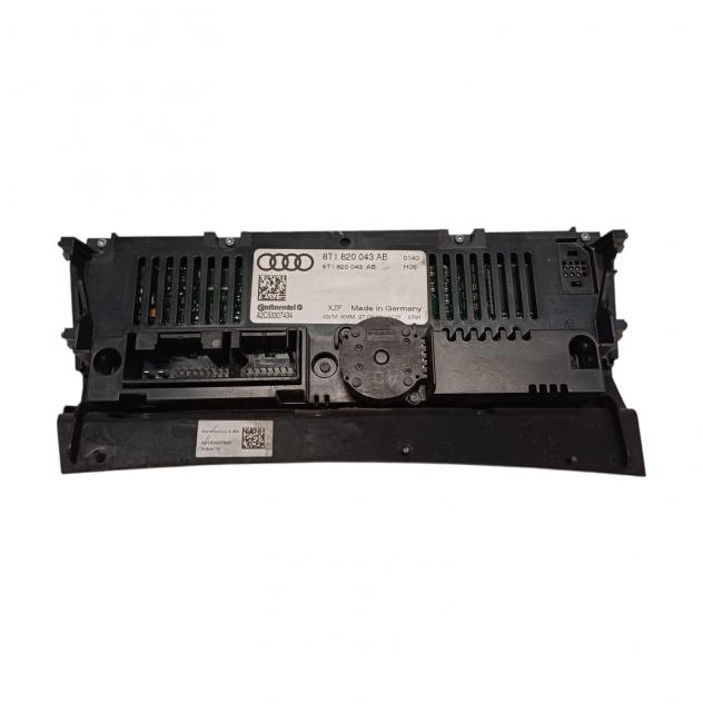 COMANDI CLIMA AUDI A4 Avant (8K5) 8T1 820 043 AB (0815) - Foto 4