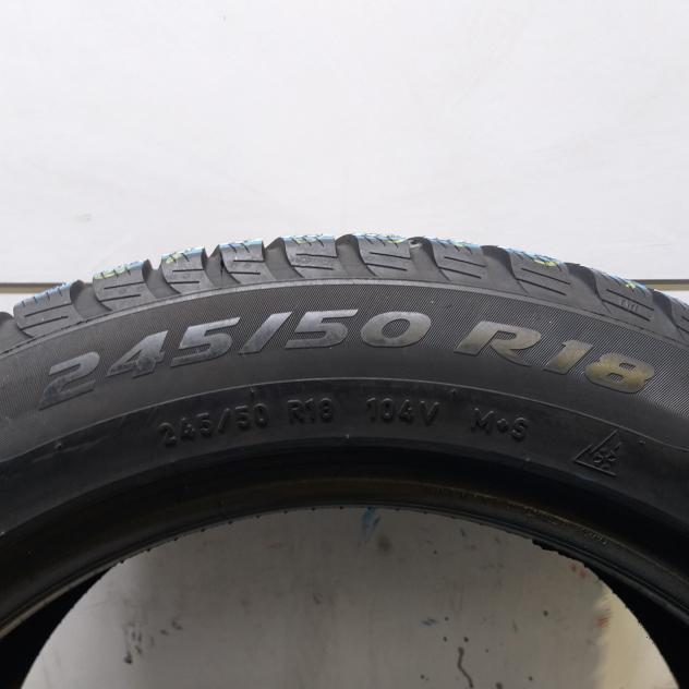 2 GOMME 245 50 18 PIRELLI A63918 - Foto 7