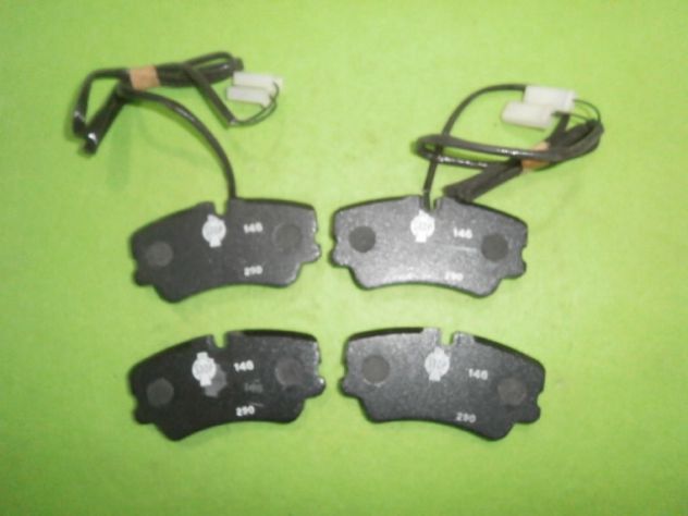 Pattini freno anteriori Alfa 33 quadrifoglio verde Alfasud sprint 1.700cc