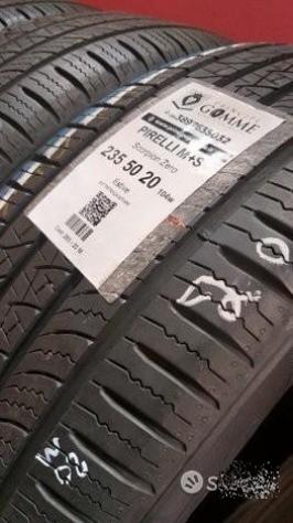 2 gomme 235 50 20 pirelli a285 - Foto 2