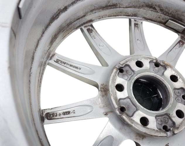 CERCHIO IN LEGA MERCEDES GLB Serie (X247) A1774013000 (19) - Foto 10