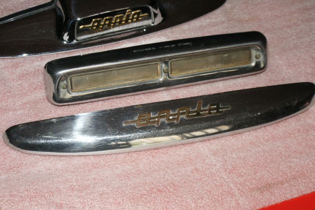 ricambi lancia appia - Foto 2