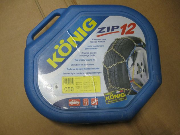 Catene Auto Marca Konig - Foto 2