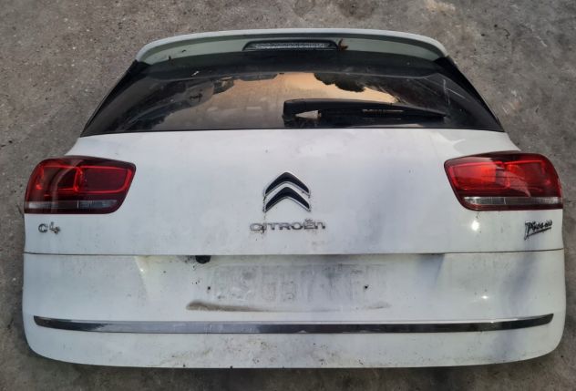 PORTELLONE POSTERIORE CITROEN C4 PICASSO DAL 2013 IN POI