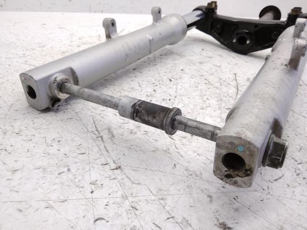 HONDA PANTHEON 2T 150 FORCELLA ANTERIORE COMPLETA 1998 2002 ZDCKF02A0WF - Foto 2