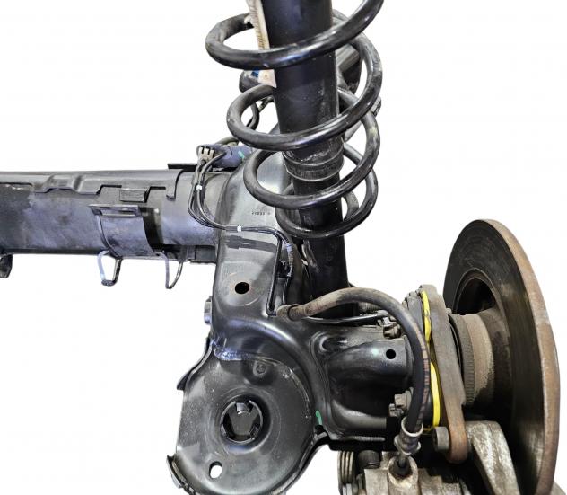 ASSALE POSTERIORE CITROEN C3 AirCross 5148W2 YH01 Diesel 1500 (17) - Foto 10