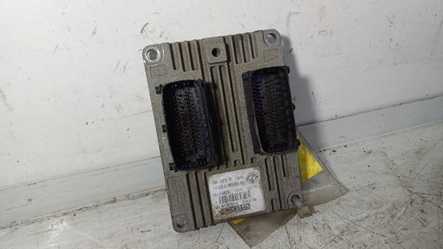 CENTRALINA MOTORE LANCIA Ypsilon 4° Serie IAW5SF9.A1/51903139 169A4000 benzina 1242 (1123)