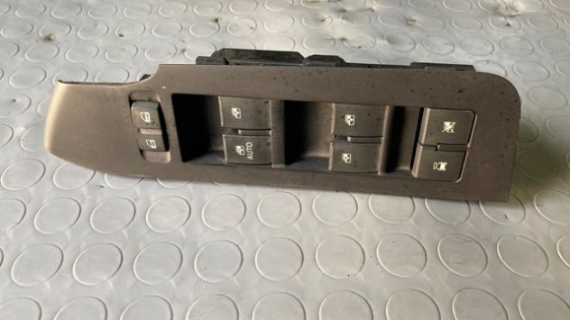 Pulsantiera alzacristalli anteriore SX Chevrolet Captiva del 2012 (202005436) - Foto 2