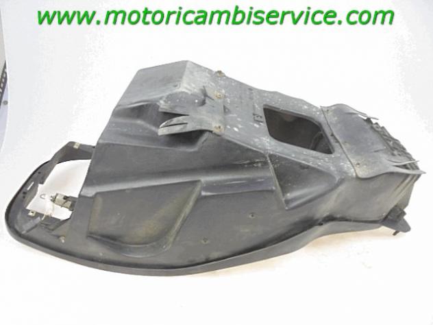 VASCA SOTTOSELLA KYMCO GRAN DINK 125 2001 - 2006 KY320116 HELMET BOX - Foto 4