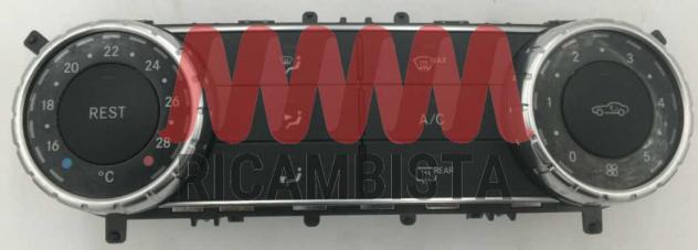 A1729002103 Mercedes SLK centralina comando clima