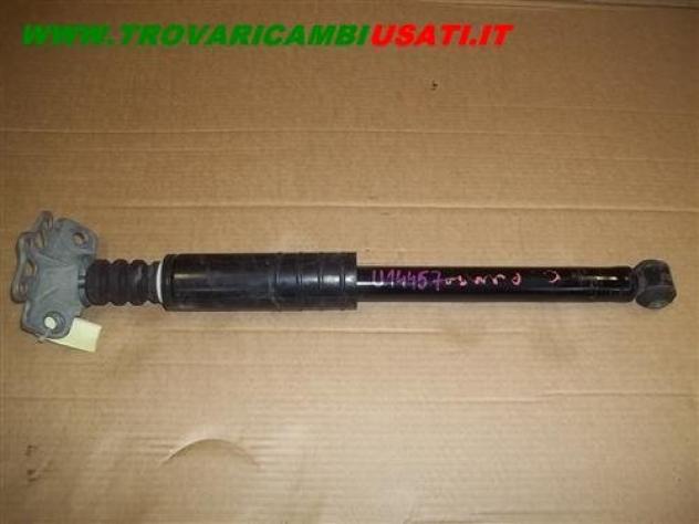 AMMORTIZZATORE SOSP.POST. FIAT PUNTO (2Y/4C/3X)  Meccanica  Assale  Sospensioni  Ammortizzatore post. sx. FIAT - GRANDE PUNTO - 01-09-2005 - 01-12-201