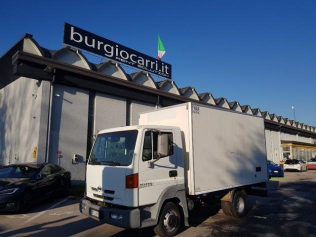 NISSAN Atleon cassonato POSSIBILE METTERE RIBALTABILE rif. 24036082