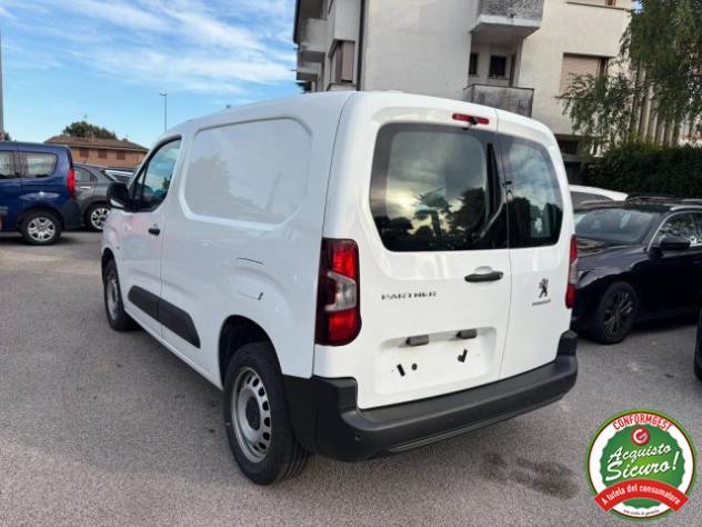 PEUGEOT Partner BlueHDi 130 Furgone Premium PREZZO IVA ESCLUSA rif. 24051112 - Foto 3