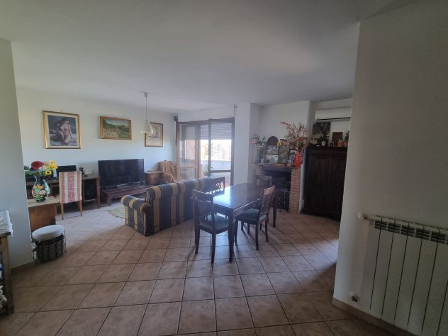 appartamento in vendita a Roma in zona Ponte Galeria