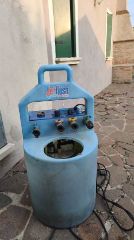 Pompa lavaggio impianti - Foto 9
