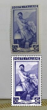 A 416- RARO/I FRANCOBOLLO/I ITALIANI