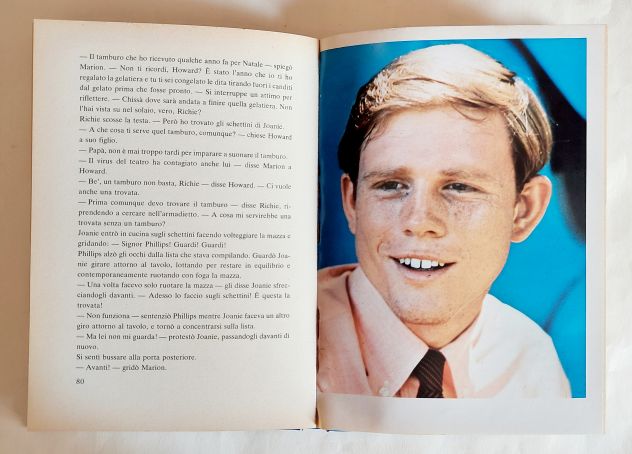HAPPY DAYS!FONZIE SUPERSTAR DI WILLIAM JOHNSTON Editrice La Sorgente, Milano1979 - Foto 4