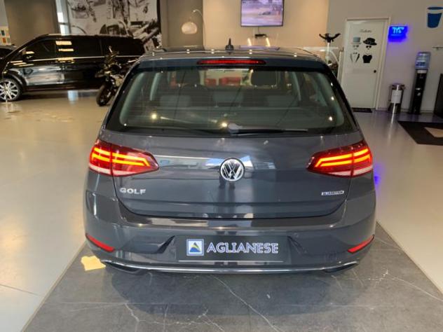 VOLKSWAGEN Golf 1.4 TGI 5p. Executive BlueMotion REV. METANO 12/29 rif. 23698670 - Foto 5