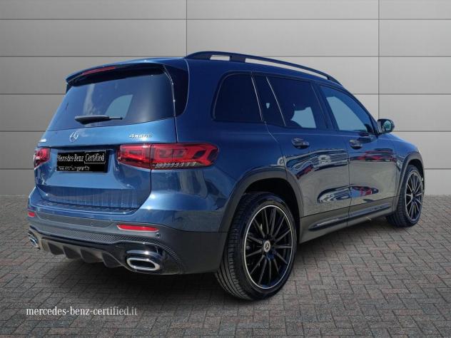 Mercedes-Benz GLB - X247 2019 200 d Premium 4matic auto - Foto 2