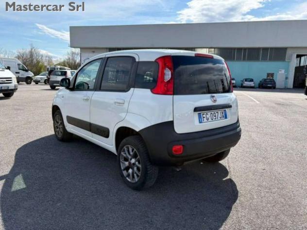 FIAT Panda Panda 1.3 mjt VAN 16v 4x4 - FG097JX rif. 23810440 - Foto 4