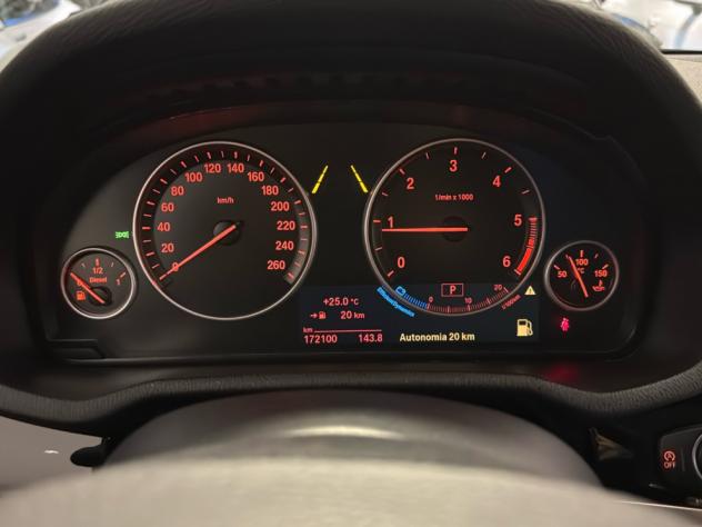 BMW X3 xDrive20d 190cv auto xLine EURO6 NaviPRO Cruise 18 - Foto 10