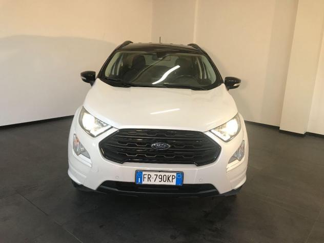 FORD EcoSport 1.0 EcoBoost 125CV S&S aut. ST-Line Plus - Foto 3