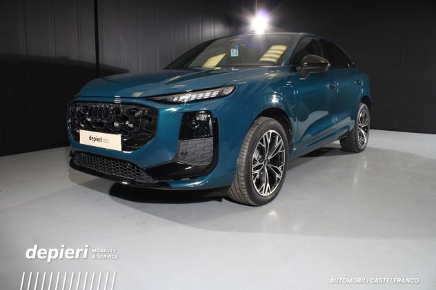 Audi Q3 Sportback Sportback e-hybrid S tronic S Line Edition PHEV