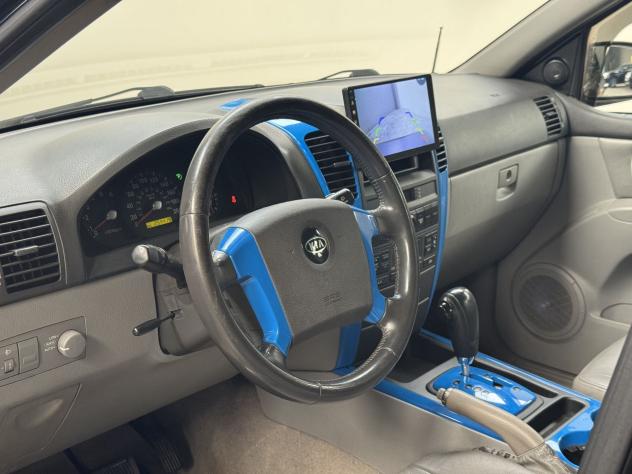 Kia Sorento 2.5 crdi 16v EX Kit Rialzo Gomme tassellate Overland - Foto 3