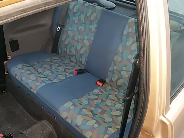 Fiat Seicento 900 i.e. SX Citymatic Metano - Foto 8