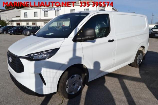 FORD Transit Custom P.CONSEGNA 280 2.0 EcoBlue 136CV Furgone Trend rif. 24166312