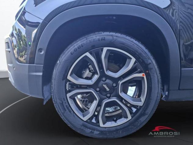JEEP Avenger Benzina Summit 1.2 100cv rif. 24166145 - Foto 10