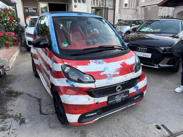 Smart ForTwo 1000 62 kW cabrio FREDDY REITZ NUMERO 3 DI 50 - Foto 3