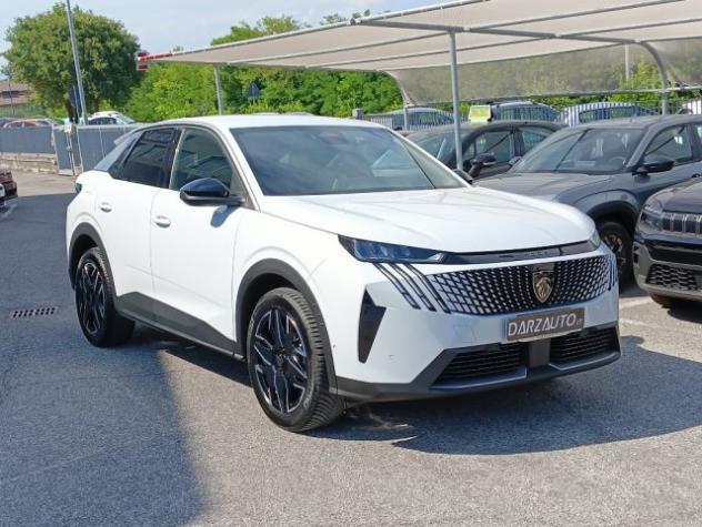 PEUGEOT 3008 Allure Business Hybrid 145 e-DCS6 + Grip & Confort rif. 24203500 - Foto 3
