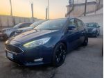 Ford Focus 1.0 100 CV PLUS ANNO 2015 EURO 6