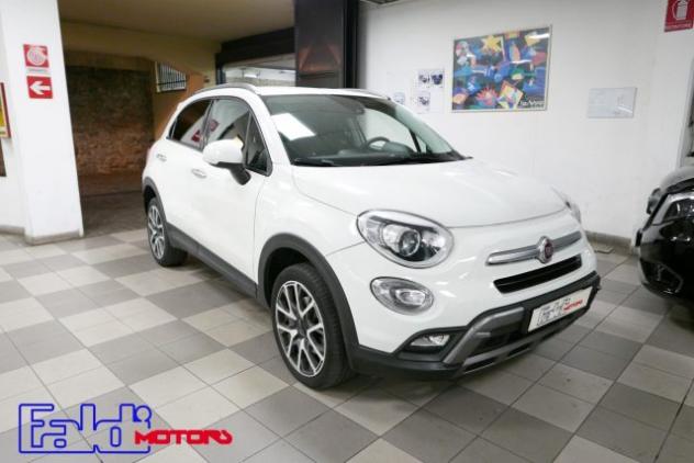 FIAT 500X 2.0 MultiJet 140 CV AT9 4x4 Cross Plus rif. 23407112