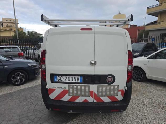FIAT Doblo Doblò 1.4 Natural Power PC-TN Cargo Business rif. 23779930 - Foto 5