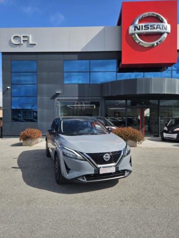 NISSAN Qashqai MHEV 140 CV N-Style rif. 23804396