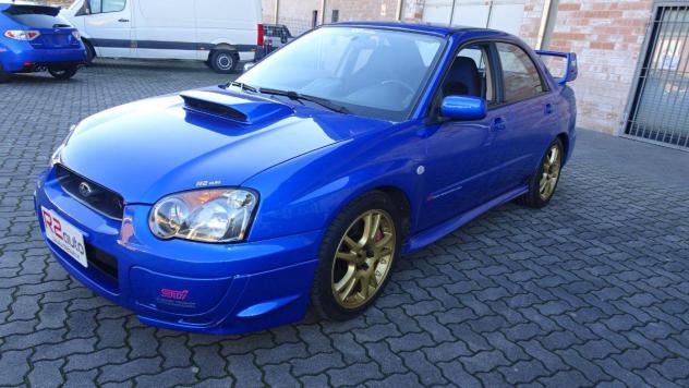 SUBARU - Impreza WRX STI - Foto 4