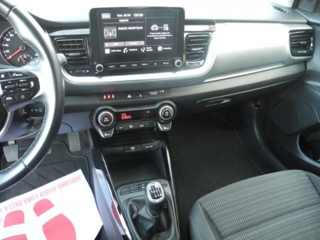 KIA Stonic 1.0 T-GDi 100cv MHEV iMT Style - OK NEOPATENTATI rif. 24139026 - Foto 8