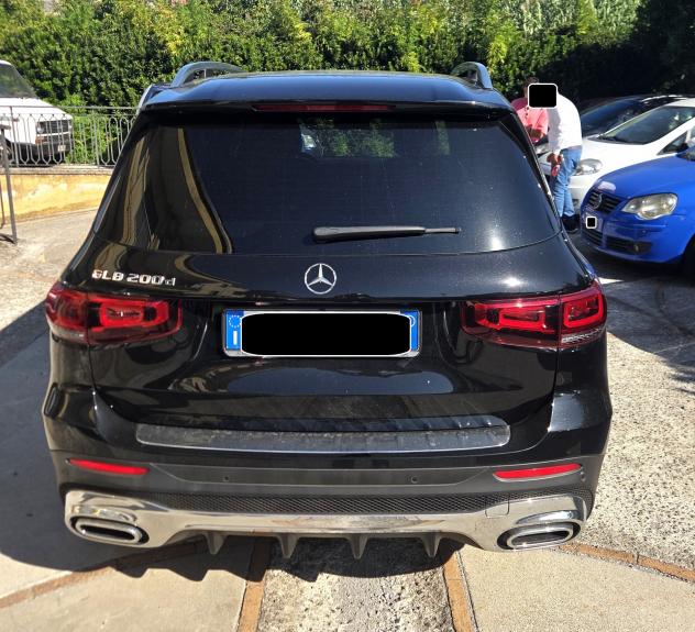 MERCEDES GLB 200 FULL TAGLIANDATA BEN TENUTA KM 70000 GARANZIA - Foto 6