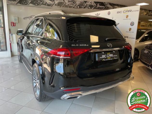 MERCEDES-BENZ GLE 300 d 4Matic Mild Hybrid PREMIUM rif. 23983152 - Foto 6