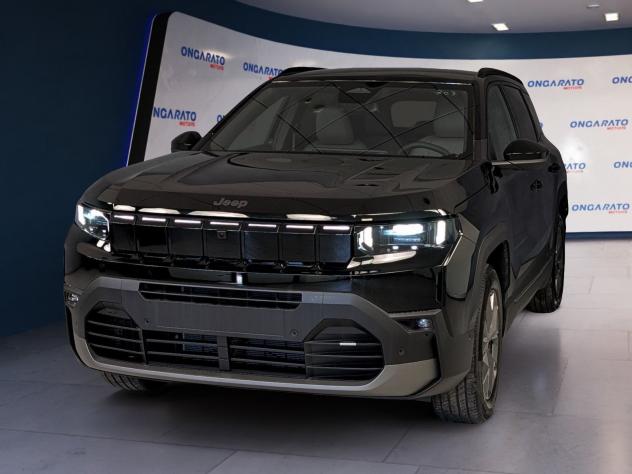 Jeep Compass E-Hybrid 1.2 Turbo MHEV 106kW First Edition DCT