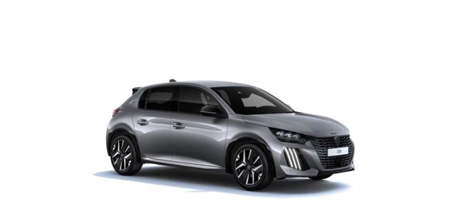 PEUGEOT 208 2ª serie 208 Hybrid 145 e-DCS6 5 porte GT Exclusive